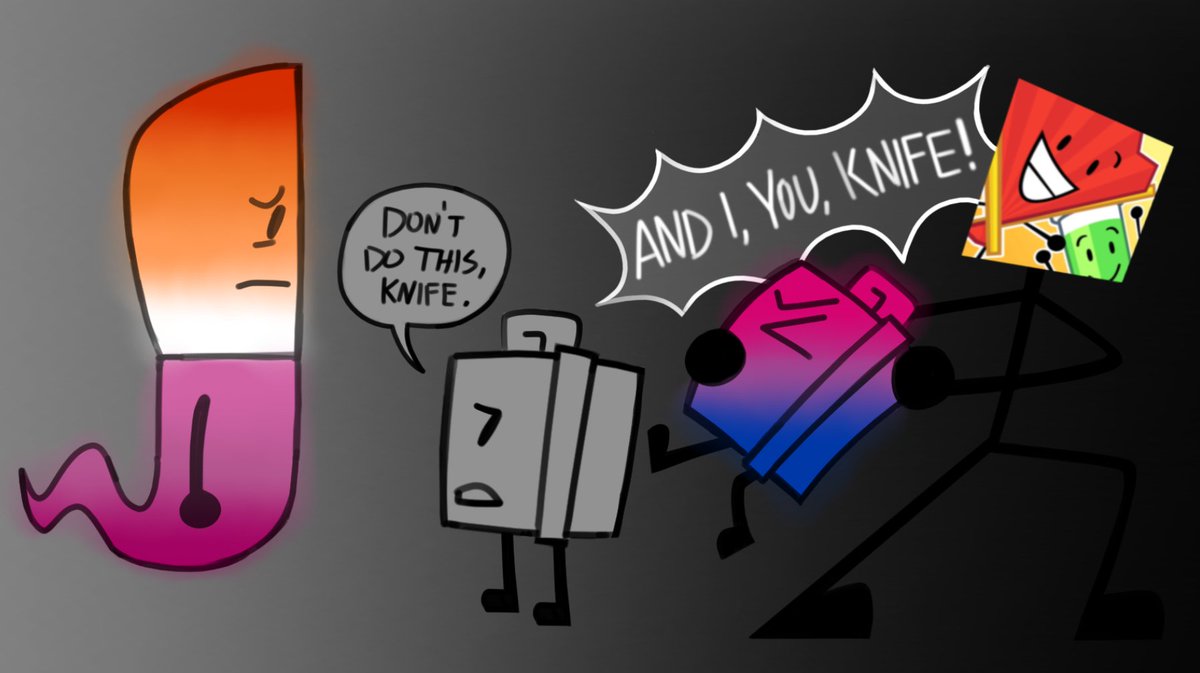 cyr6x_'s tweet photo. my episode 6 prediction #inanimateinsanity #knifecase https://t.co/TSvw3qjnPU