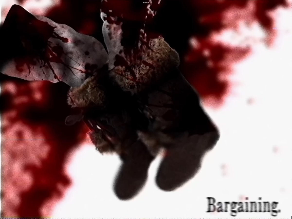 OGIEE_BOOGIE's tweet photo. It’s really crude that the last stage of grief is acceptance. And rosemary just accepts her new “beautiful body”
#thewaltenfiles https://t.co/3jIefewSkO