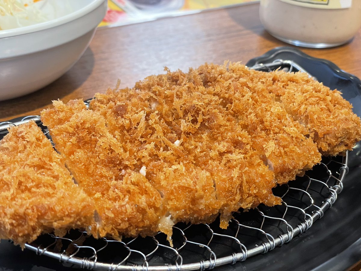 osaan30's tweet photo. 夏バテ気味対策
ガッツリ食べる https://t.co/B98GXr1Apa