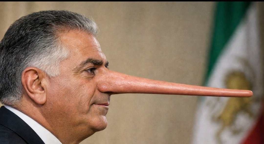 AliveBarely22's tweet photo. @ArminReza7 Mind you you're dickriding a literal pig that bends over for Trump and Bibi. https://t.co/YRRyxSFtt9
