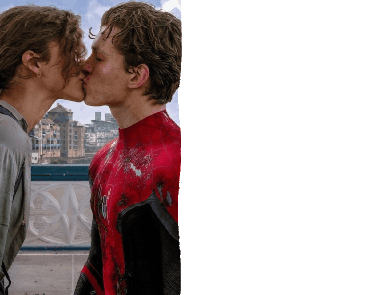 AshwinBala_Offi's tweet photo. Spidy Kiss 💋 

This is Okay 😌     But    This Is Classic 🔥❤️ https://t.co/Icu4vWjAQn