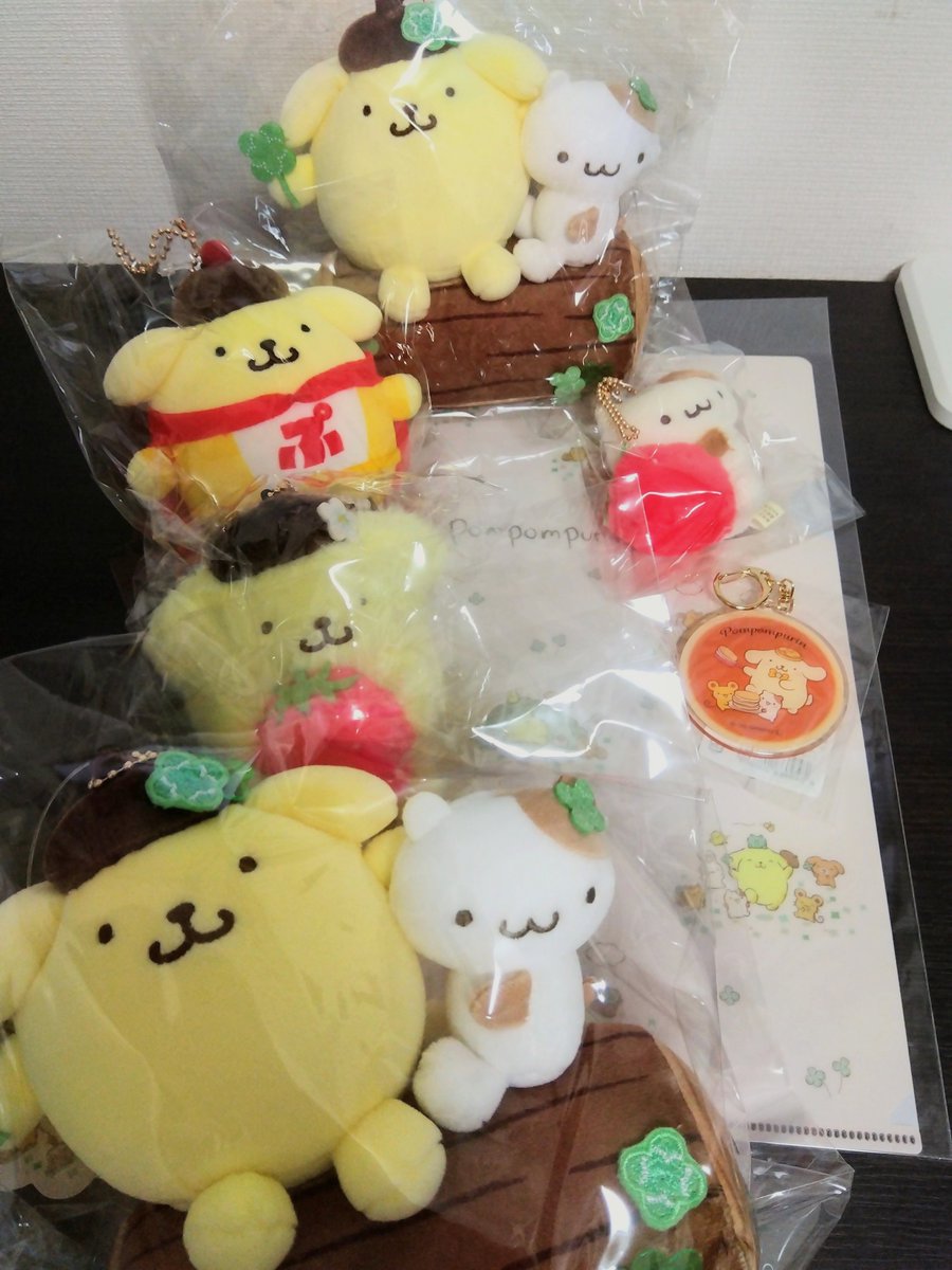 fry_1020's tweet photo. 4月の私からプレゼント届いた👏👏 https://t.co/y6EW4cE6UP