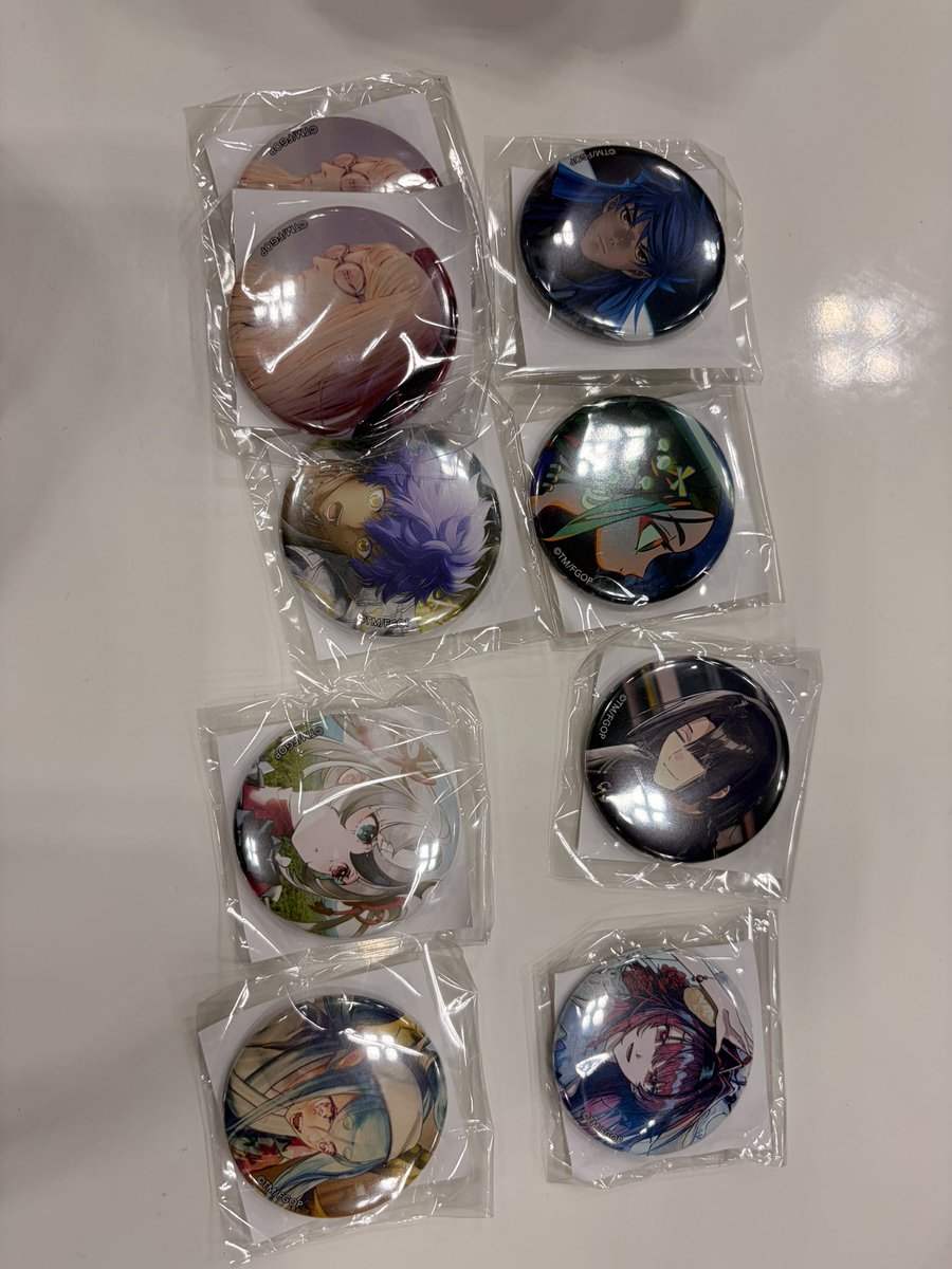 SuikA_G's tweet photo. OVER THE SAME SKY ガチャA
復刻リアルガチャ

求:テノチティトラン(トラロック)、UDKバーゲスト

譲:ロムルス、太歳星君、太公望、曲亭馬琴、テスカトリポカ、果心居士、ティアマト、耀星のハサン

 #FGO
 #FGOフェス
#fgoフェス https://t.co/s5y9ZjYIVZ