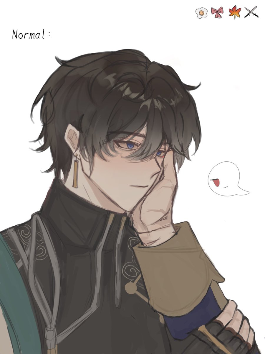 Chcufjfu's tweet photo. #hengren #恒刃
這貓怎麼那麼壞啊 https://t.co/BMJIybyq21