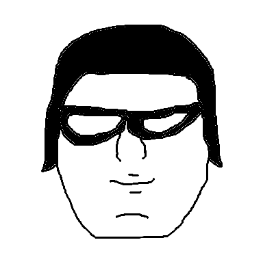 onoano70's tweet photo. 小野ものさんの似顔絵です https://t.co/lETdM24Y0e