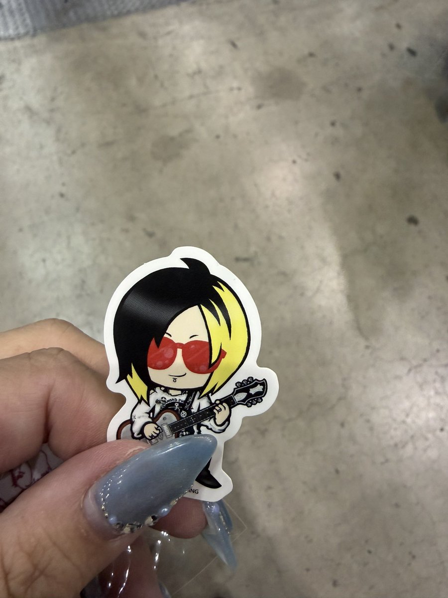 wylve's tweet photo. HSのシールも交換してもらいました！
ありがとうございました！ https://t.co/V94ogASY5J