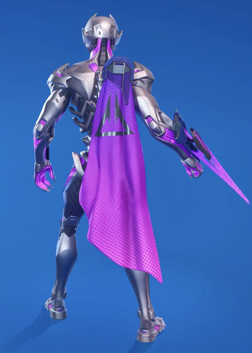 IceboundMidas98's tweet photo. A closer look at The GLITCH preset that I made.

In my head-canon, he’s a male version of AMIE https://t.co/L6HeZaxILZ