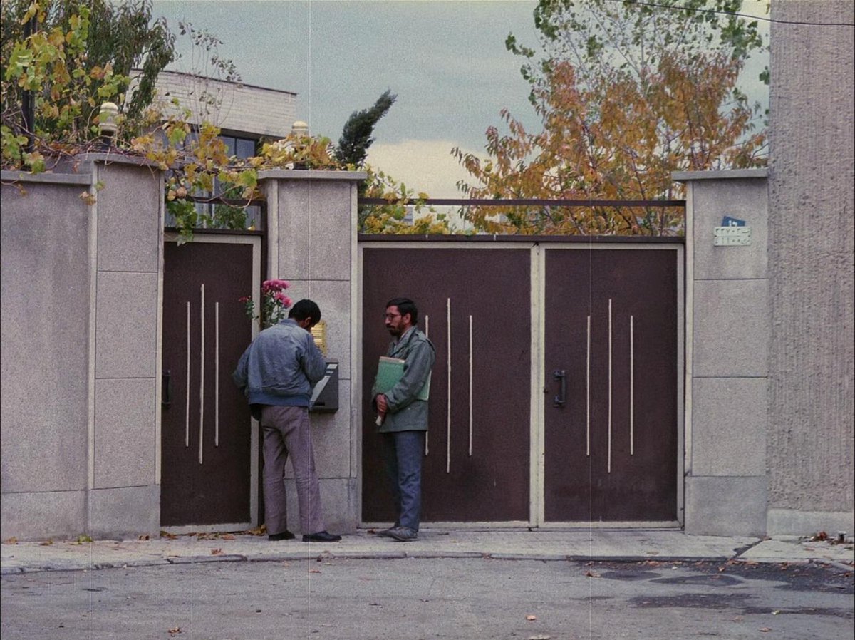 auteurhouse's tweet photo. 🎬 Close-up (1990, Kiarostami) https://t.co/GU1id4OhZw