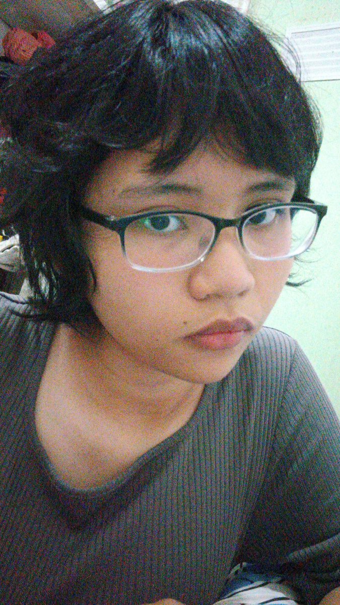 Cimory705's tweet photo. Oktober kemaren gini aksksl https://t.co/pc6jMGOLPh