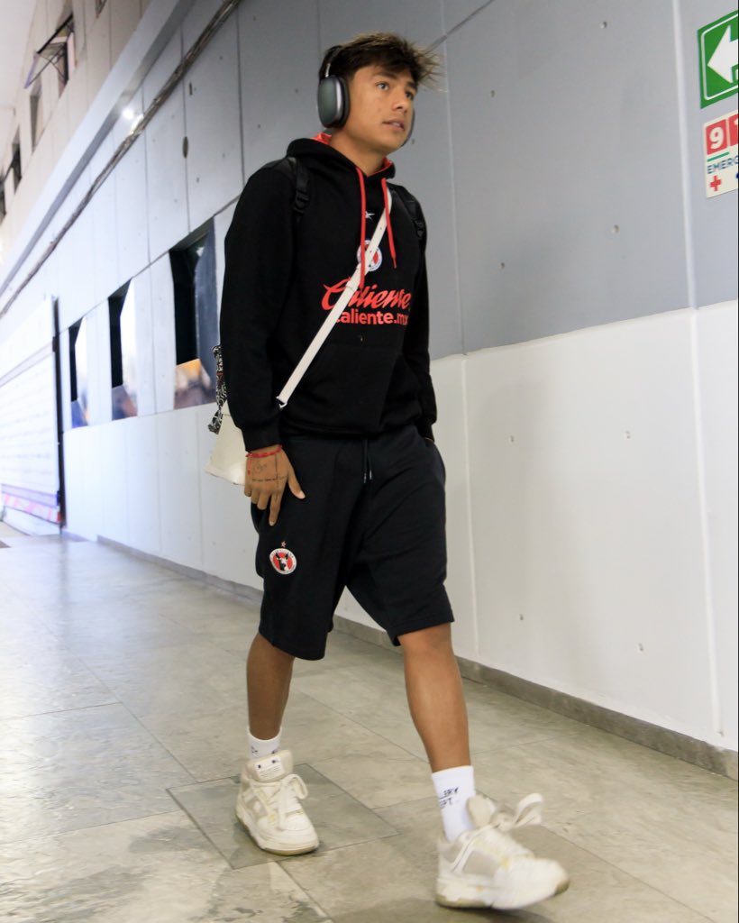 Xolos tweet media