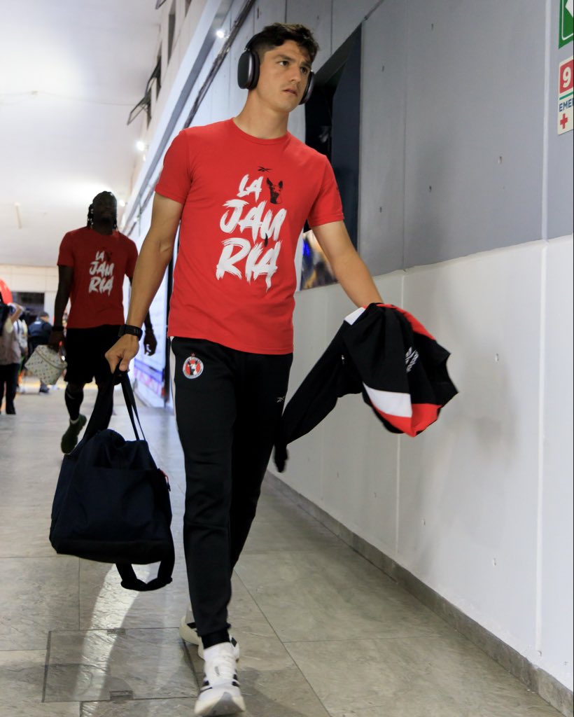 Xolos tweet media