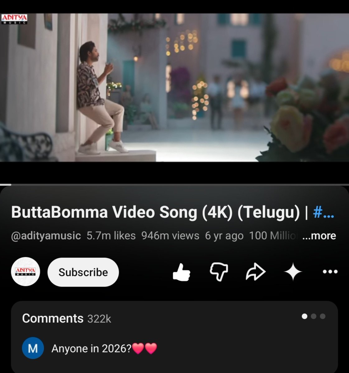 urshemanthrko2's tweet photo. Insta gurinchi matladuthunte
Dengaleka Youtube ki denge saaaru

Poni akkada ayna emaina peekara ante
Akkada kuuda Ma Modda kindane bathakaali

YT lo AAdi 1M, 2M, 3M , 4M , 5M Likes , 100M , 200M,500M to etc
Indulo okka Danilo kuuda peb gaadu sagam kuuda match cheyyaledu 😭 https://t.co/WSFpqGLPSS