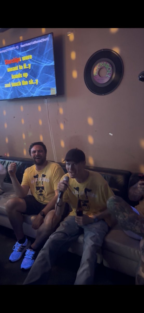 Notorious_RMB's tweet photo. Have had time to reflect. Sappy GCX post incoming:

Some repeat photos and many moments I wish I had photos of, but man my heart is full.  Don't deserve any of these folks, but so blessed and fortunate to be a part of a community I wouldn't trade the world for. Until next time. https://t.co/cusfDKLH28