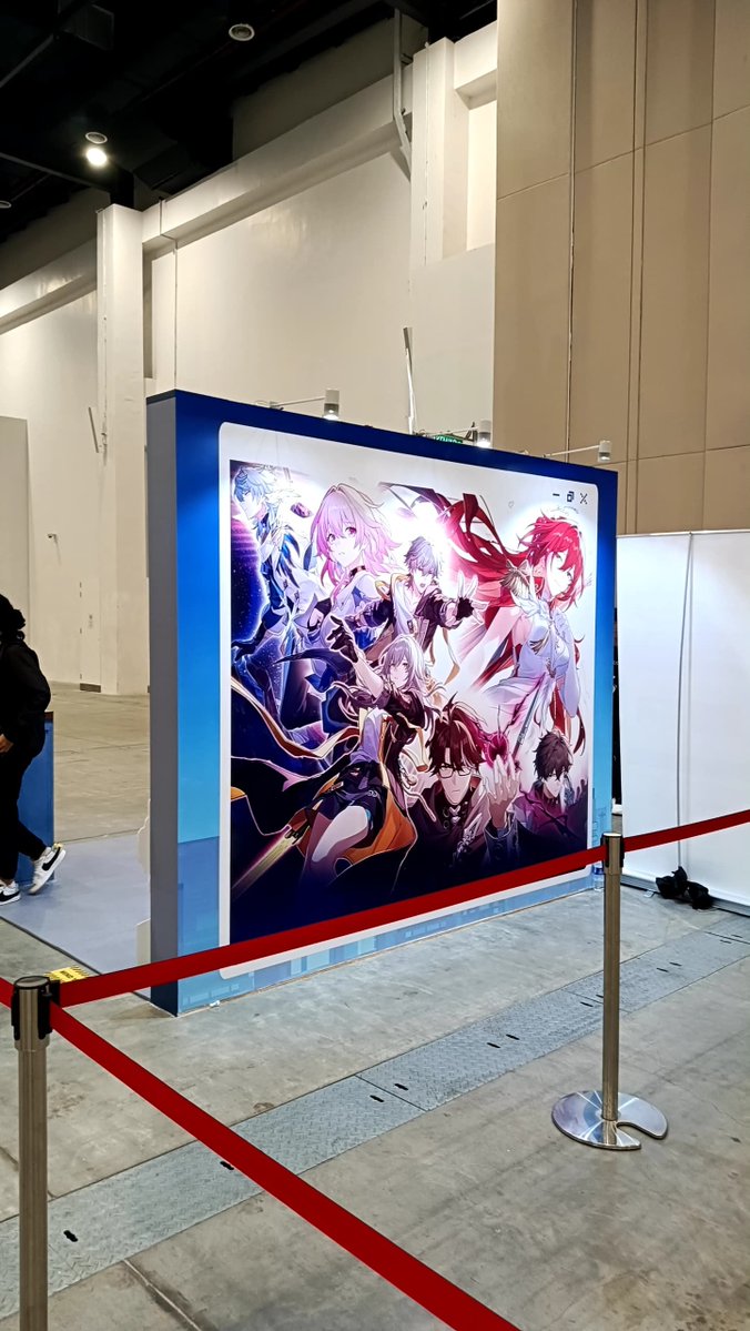 leeekaorii's tweet photo. #HonkaiStarRail #HoYoFEST2026 #HoYoFESTHSR https://t.co/0bpssKT3RS