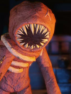 name_minimal's tweet photo. @hens_chknALTt I know I said this before, but I'll bring it back cuz I wanted to mention the Basement Hunt Endo, N-BOT9000, alongside Figure (I think they both have potential for redesigns in the new art-style despite being unconfirmed killers) https://t.co/ZRTjh6UdVZ