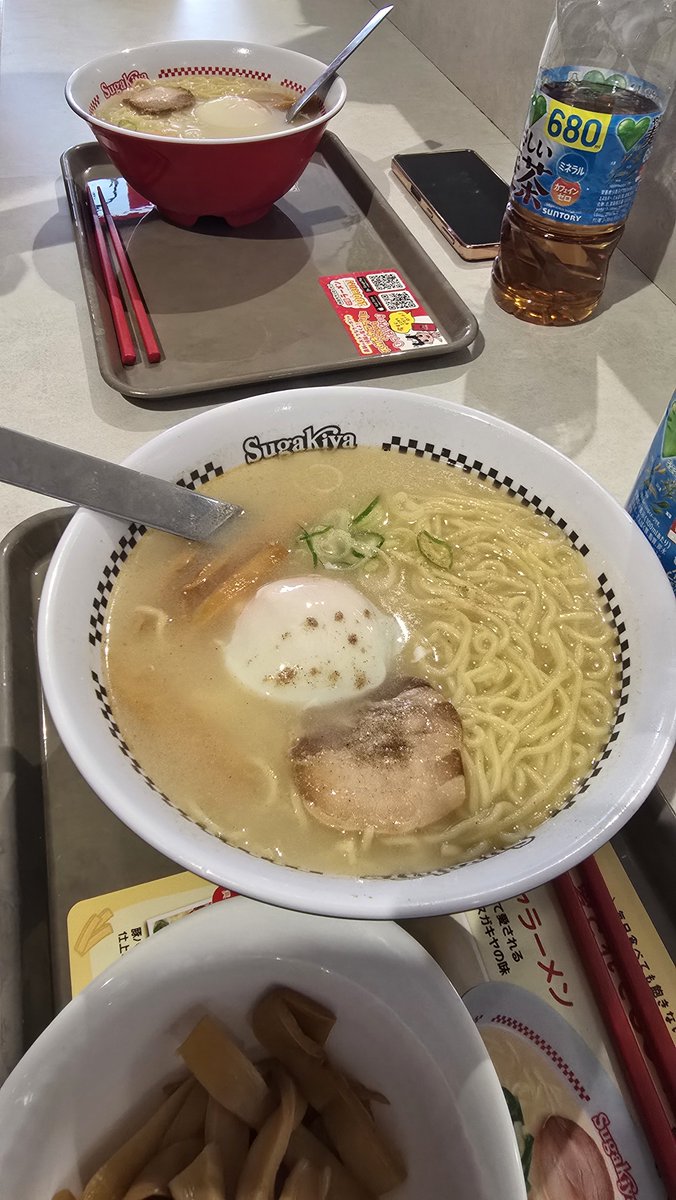 Trinity0315_fk7's tweet photo. 久々にスガキヤ https://t.co/QC6CEsav6P