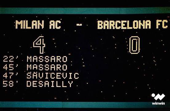 Anasq8H's tweet photo. @nadjib__fcb حسناً

هل تعلم ان الصوره اعلاه هي اخر ابطال فاز بها باريزي 

كانت امام برشلونه ١٩٩٤ بنتيجة ٤-٠ 🤣🤣🤣 https://t.co/nGlQfSPHLO