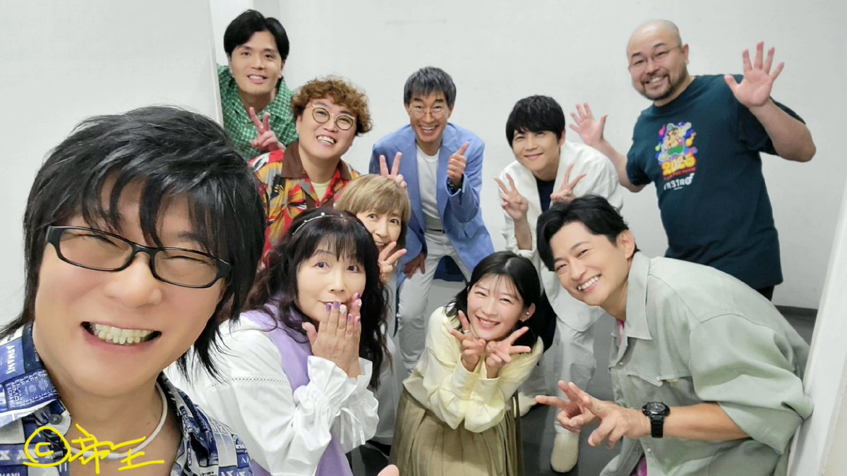 moriax291's tweet photo. 大ヒット上映中！見れば～！「映画クレヨンしんちゃん奇々怪々オラの妖怪バケ～ション」
＃森川智之(野原ひろし)
https://t.co/H1FLVz7Pvq
＃映画クレヨンしんちゃん　＃伊藤沙莉　＃マユリカ　＃梶裕貴　＃下野紘　＃ならはしみき　＃こおろぎさとみ　＃チョー　＃渡辺正樹　＃小林由美子 https://t.co/CKxXWNaq2Y