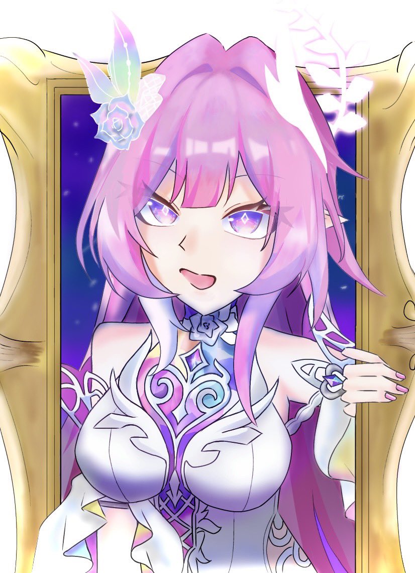 eruerunasu's tweet photo. #Cyrene #キュレネ
あたしに会いたかった？ https://t.co/rebhLfVWKp