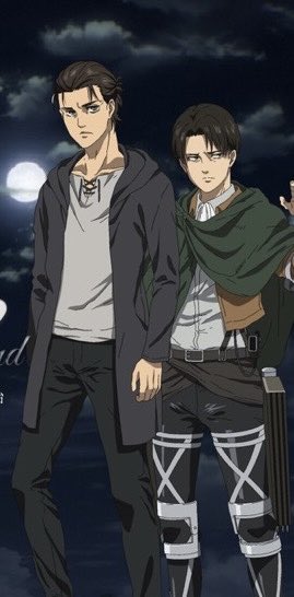 EE620E's tweet photo. 2026 and WHO has new paired unofficial maid figures (crazy!?🫣) Eren &amp; Levi. How many sets of paired nsfw figures does that make? Once again, when people think of a sexy duo in AOT, it’s Levi &amp; Eren. Once again they’re on everyone’s lips. Once again they are the moment😮‍💨. https://t.co/6BqW99OHtW