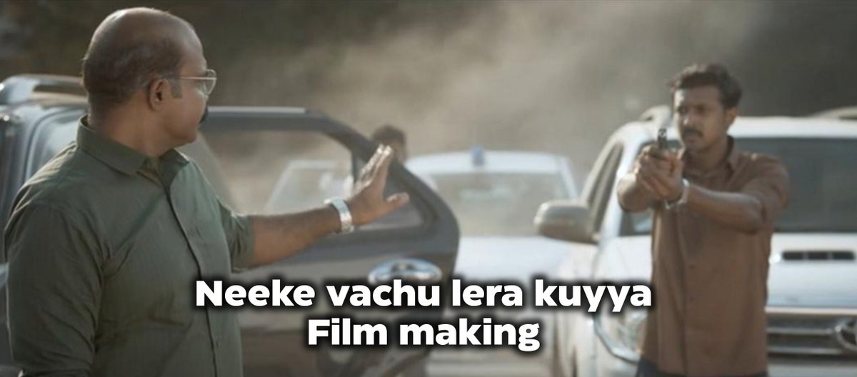 prajwalcharan's tweet photo. 10 mins Into Rao bahadur : https://t.co/w0BMGMDXFj