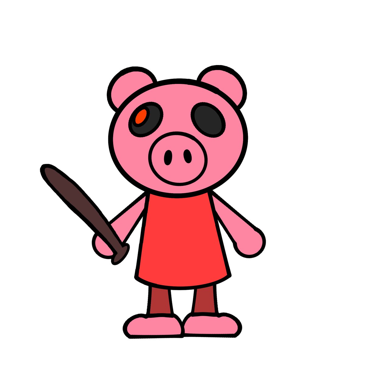 RedderXP's tweet photo. Here’s an example of some designs Minitoon could use for a cuter/simpler design for the animals. Kind of like animal hospital type https://t.co/atpMM1yJiN