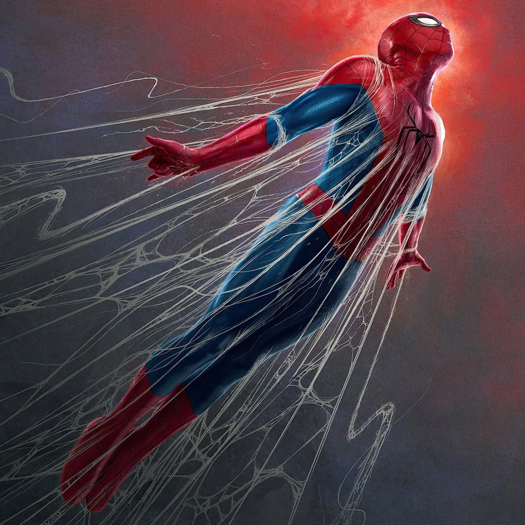 NerdStuffHQ's tweet photo. He really is bigger than the Avengers

No one compares to Spider-Man https://t.co/tdq94ZpV3o