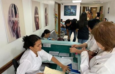 ValenciaHoy's tweet photo. Más de medio millón de pacientes ha atendido #Uami en 22 años https://t.co/tTjx7EQnDa X: @ValenciaHoy IG: @blogvalenciahoy #UC #Salud https://t.co/QvlNHjfKhQ