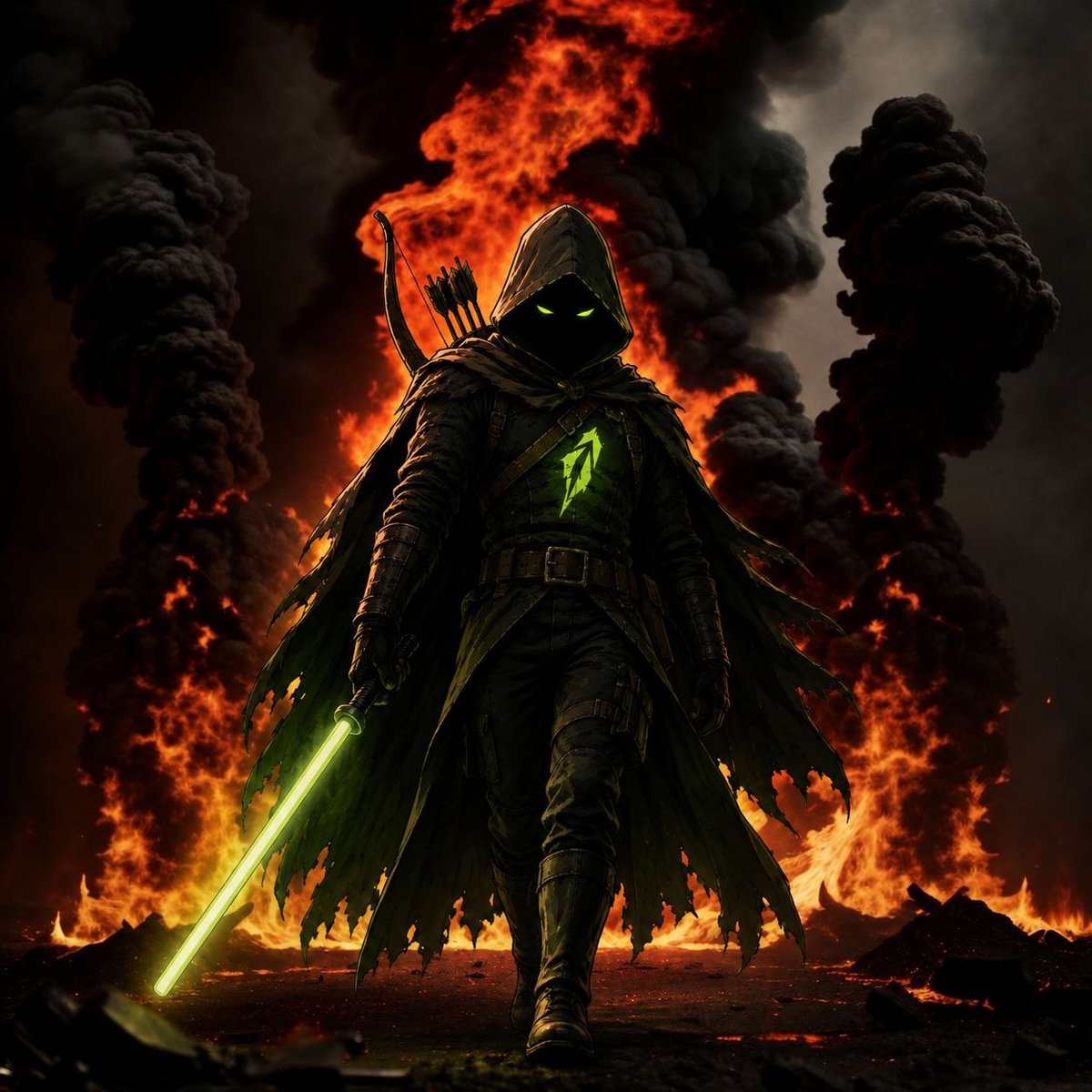 rhoodog's tweet photo. Cults are forged in the turbulent up and downs of an early chart. And they rise like a phoenix from the ashes and take the space by storm.  Get $hood stay $hood https://t.co/a0Rd2ldG0a