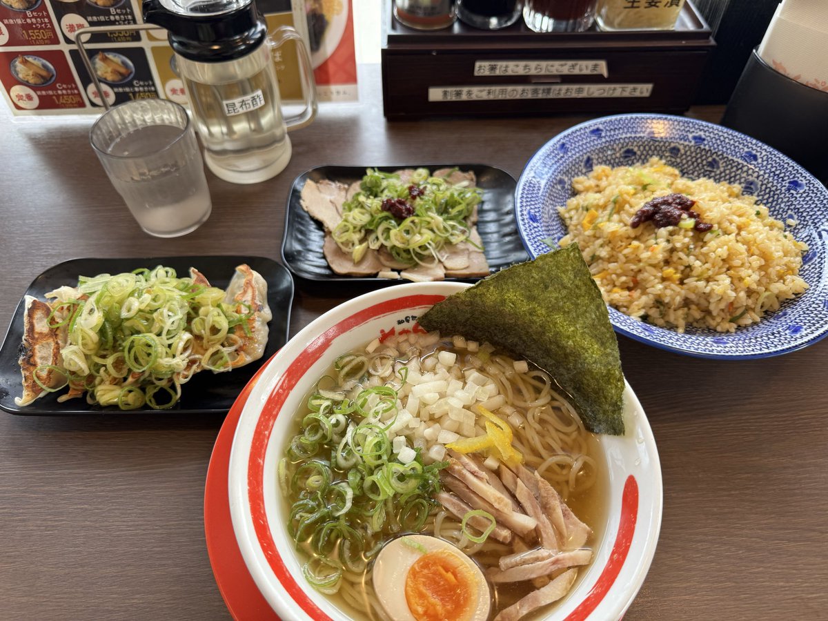 orage_abcd's tweet photo. 冷やしラーメン https://t.co/CLgaowH3z9