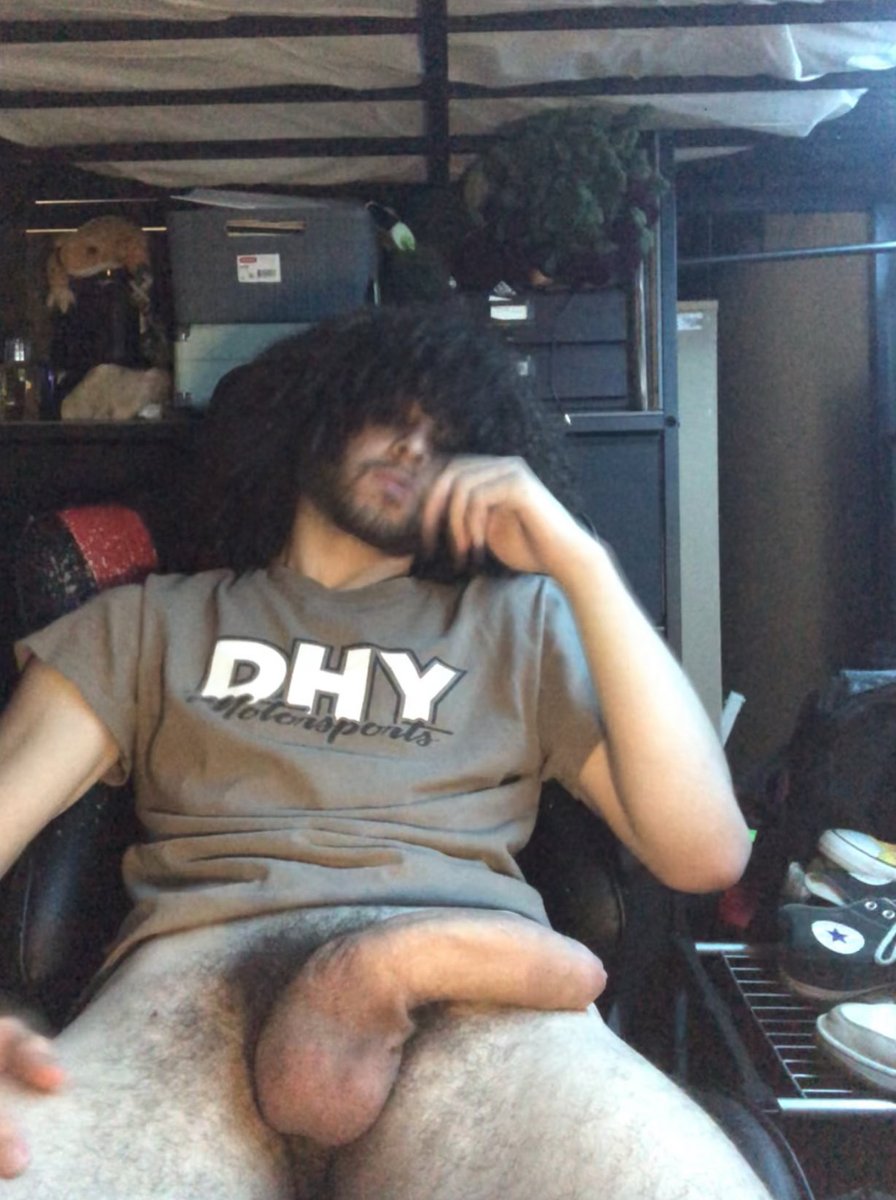 Psychosisw2ji's tweet photo. I need a haircut and some sloppy head https://t.co/kv4ibZbGs0