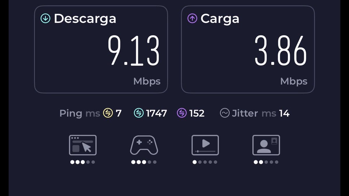 Felix_Sabina's tweet photo. @totalplaymx  Valv Totalplay estoy harto de la intermitencia de tu servicio https://t.co/Ly4EulOoo5