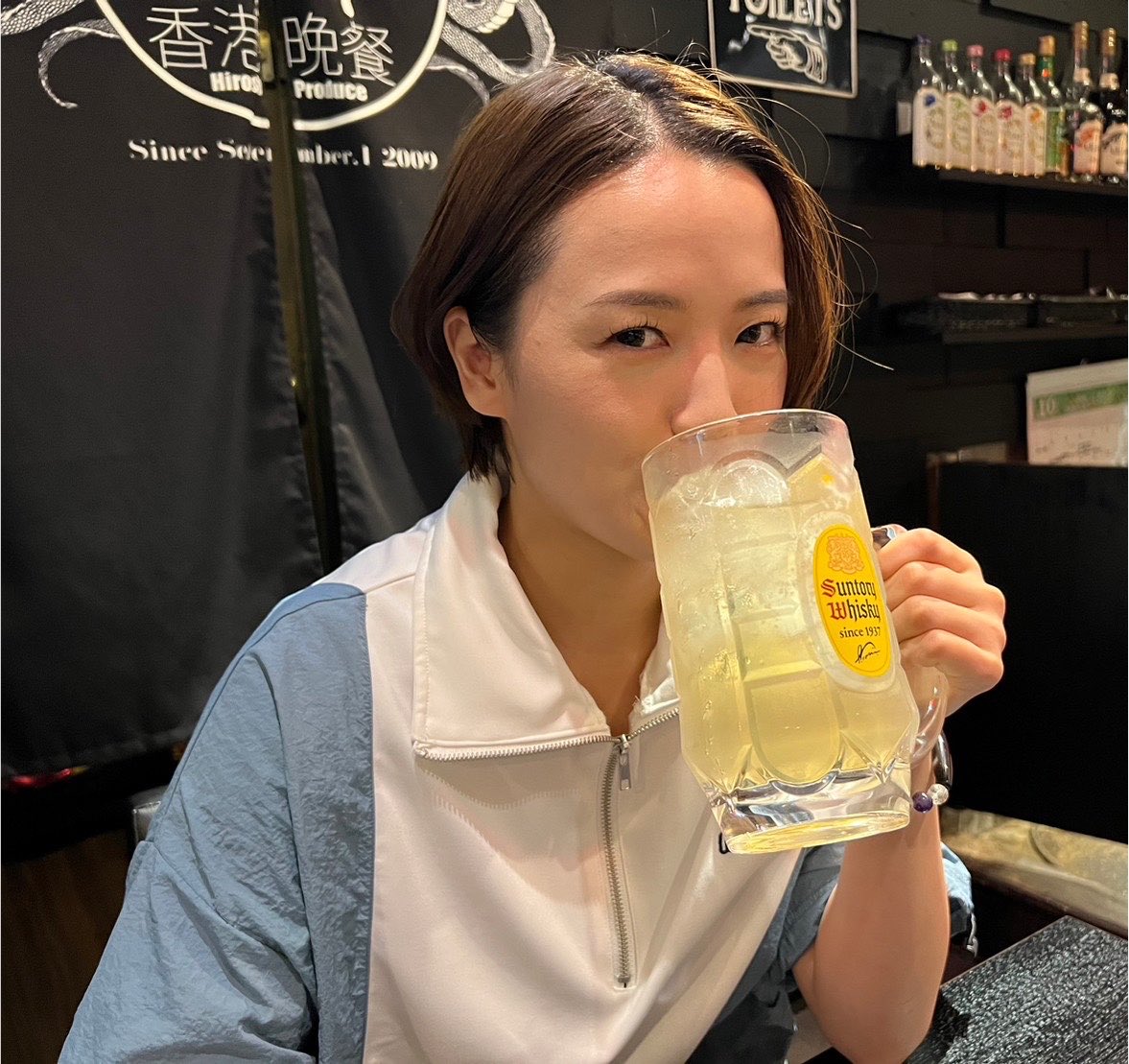 ai_mukai24's tweet photo. よく食べて、よく飲む、デコピカリ32歳。 https://t.co/Fn1YkoRiNb