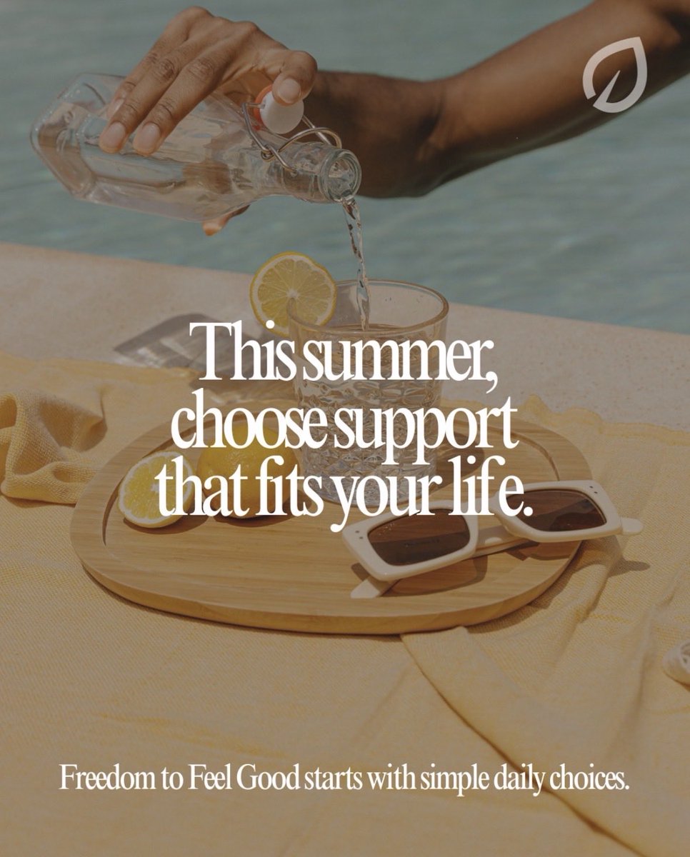 purepluspremium's tweet photo. Life doesn't slow down just because it's summer.

Weekend trips, busy calendars, family gatherings, and spontaneous plans can make healthy routines harder to stick with but consistency doesn't have to mean perfection. https://t.co/Sjwfc17FCo