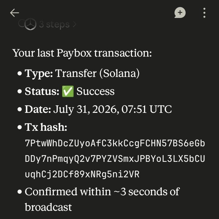 Joydeb7770's tweet photo. @moonpay Very smooth and amazing experience @moonpay https://t.co/9hOSqhOJHe