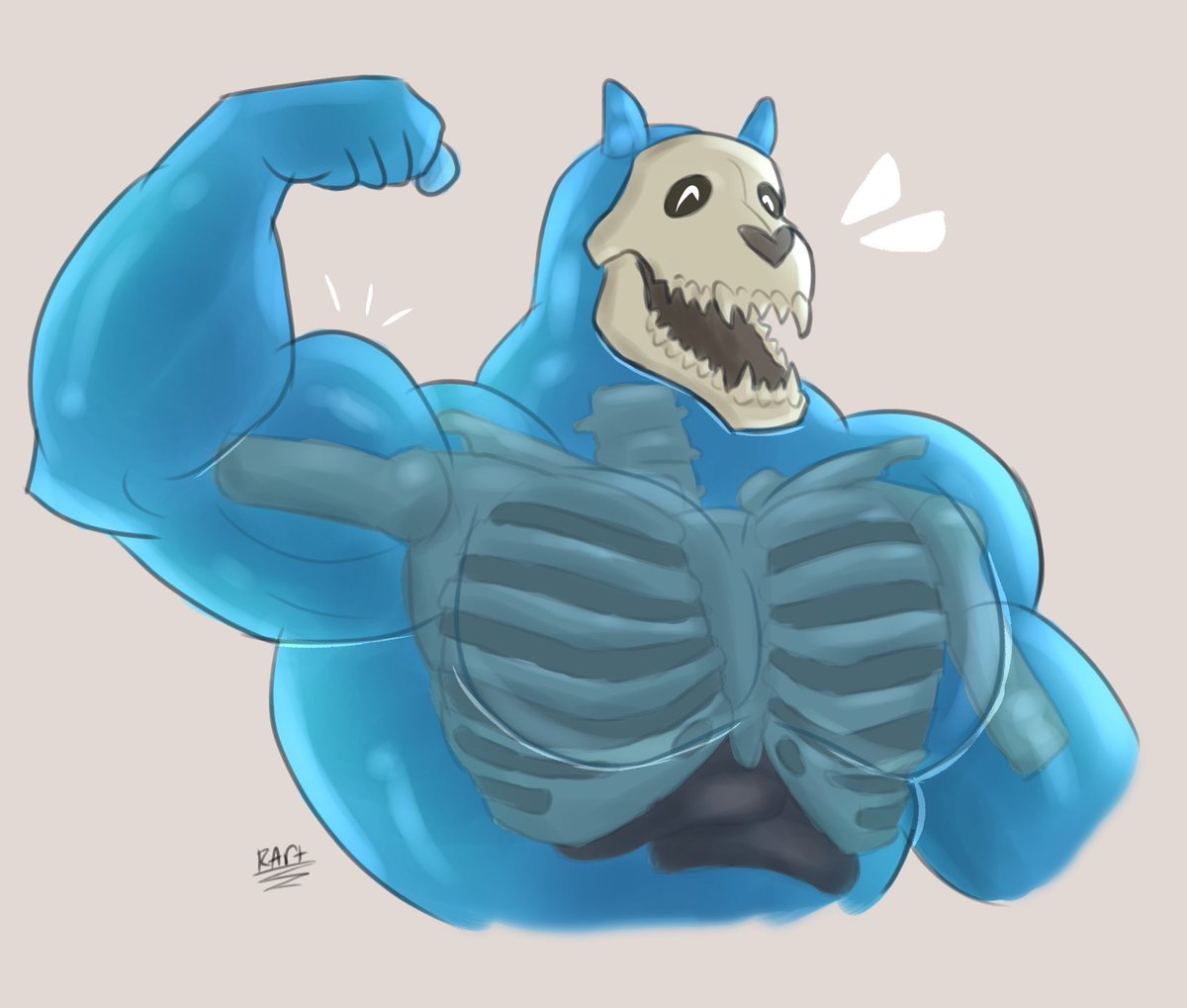 Rahzor✏️🍕🎮 (COMMS FULL) tweet media