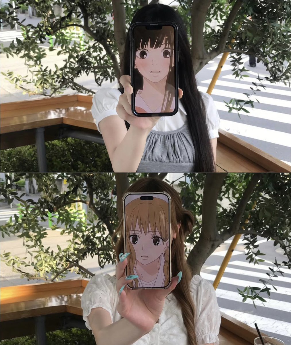 sua_lilb33's tweet photo. うんうん。絶対2人の私服これだわ。服装、雰囲気までもがリアル黒沼爽子とくるみちゃんすぎる… https://t.co/DZWrcZemMl