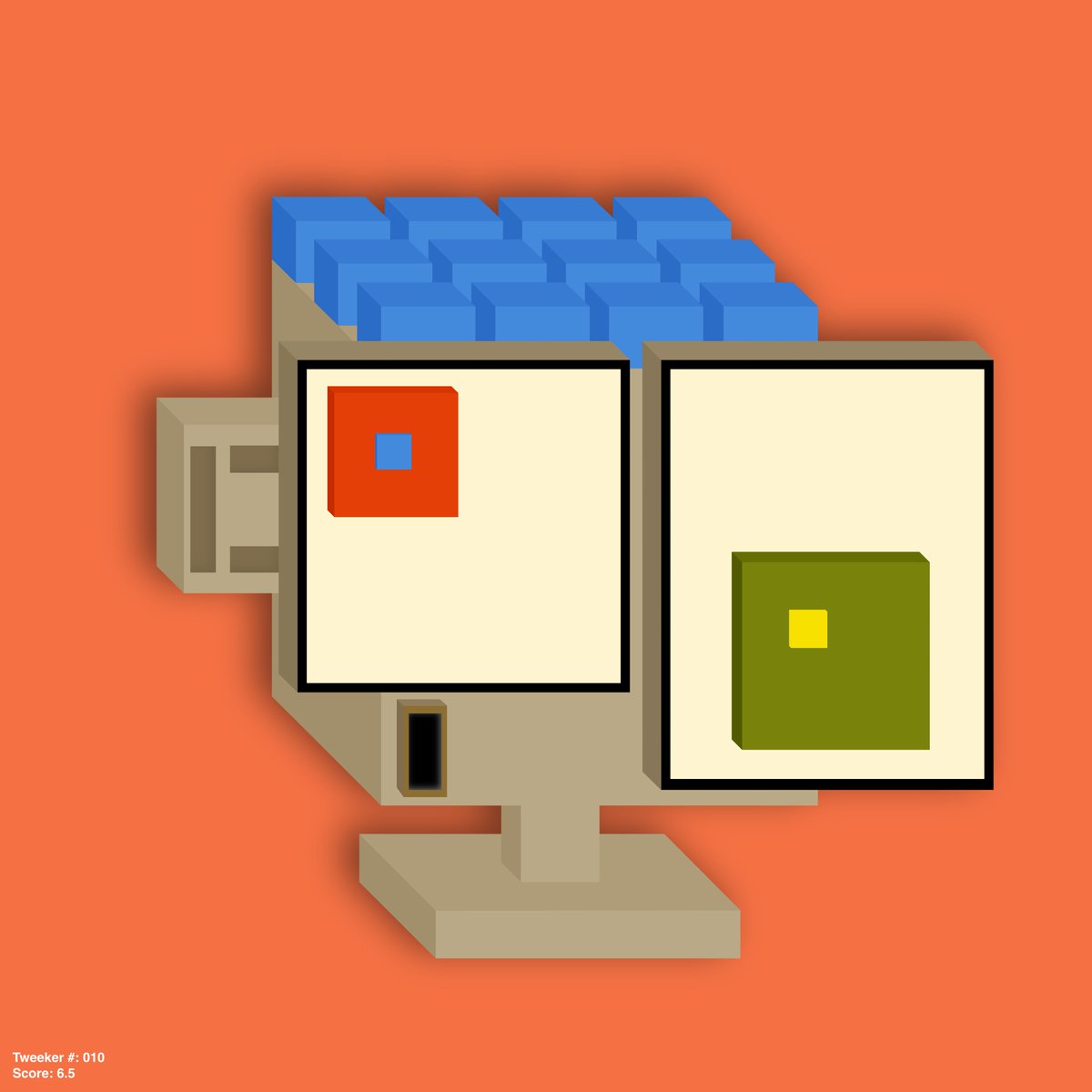 chazwaz6's tweet photo. Once upon a time I made these Blockhead Tweekers 🤣
https://t.co/SzpBAZHJHz https://t.co/duejHR2HLN