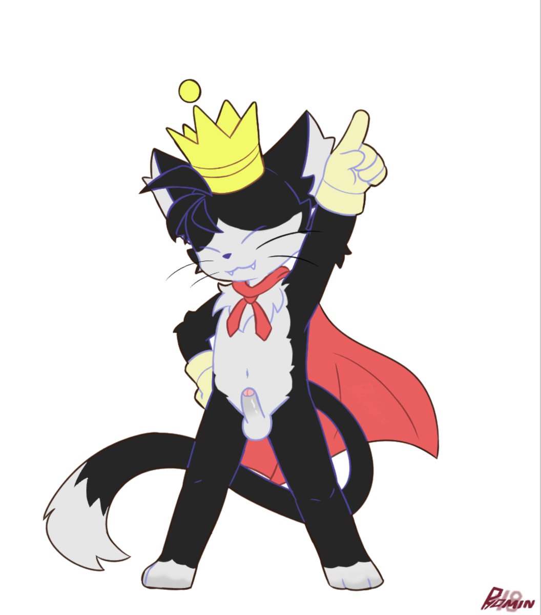 valynthecharmer's tweet photo. The number one cat is on the scene! https://t.co/LkWnfCEqnv