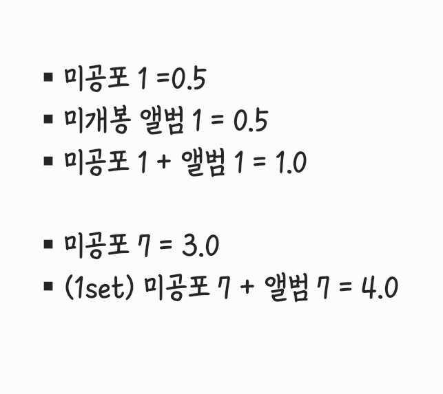 yangdog2302's tweet photo. 알디원 쇼케이스 미공포 앨범

미공포 멤버당 구매 / 앨범 단품 구매 모두 O
set 주문 시 배송비 XX 

https://t.co/5IQw3OqfLM
⬆️ 옵챗으로 연락주세요

알파드라이브원 알디원 ALD1 쇼케이스 준서 리오 아르노 상원 안신 씬롱 상현 미공포 포토카드 https://t.co/NRBin5LYby
