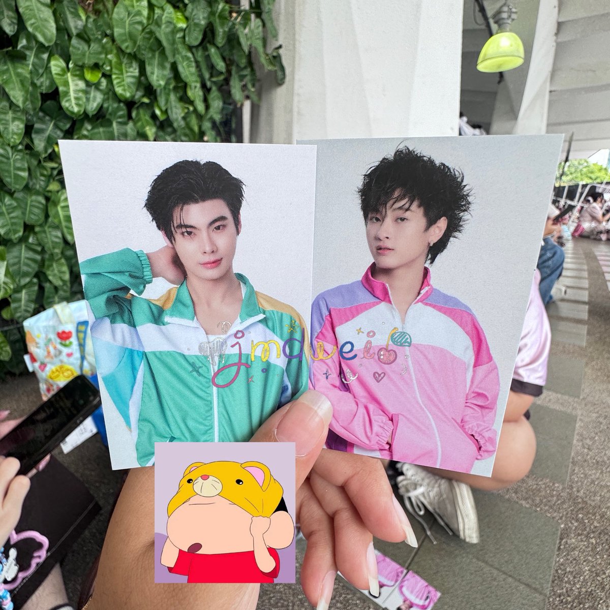 jmdwei's tweet photo. โคตจะเฟี้ยวเลยว่ะเธอ 

#กีฬาสีดูมันดิ2026 https://t.co/F5K2S2l6es