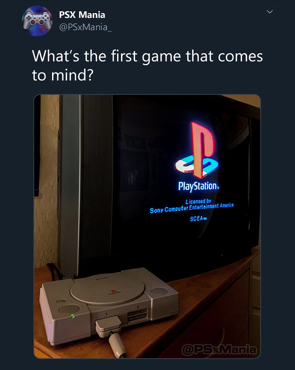 PSX Mania tweet media