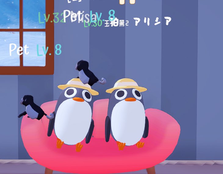 Misa__VRC's tweet photo. これまじかわいいゲーム https://t.co/Heita6jqp2