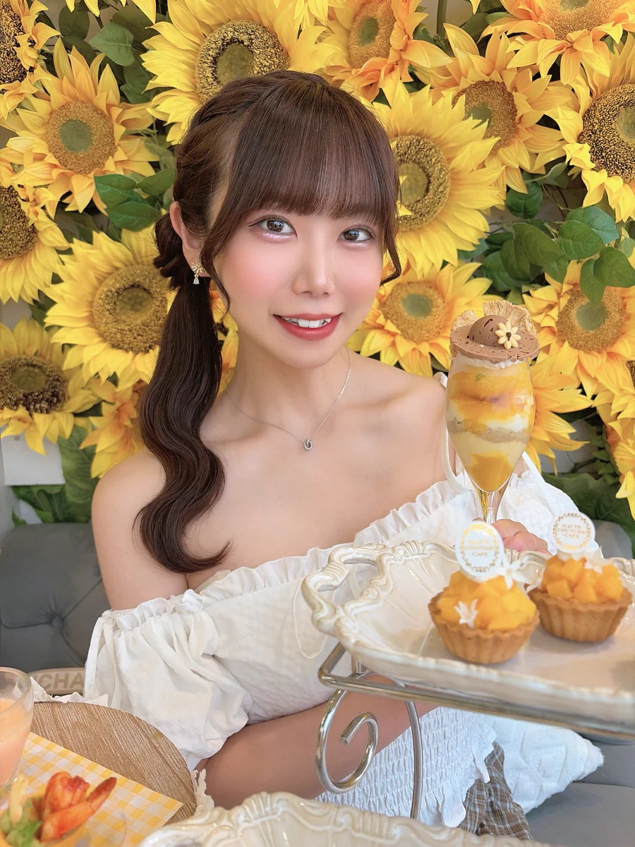 柚木みいな🌻 on X: 