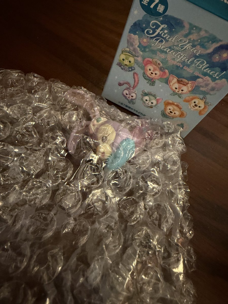 m5aqvf's tweet photo. 交換
ダッフィー＆フレンズ ダフフレ
ファインドユアビューティフルブルー リング

【譲】ステラルー
【求】リーナベル、ダッフィー

本日シーにて手渡しできる方いらっしゃいましたらご連絡お待ちしております。 https://t.co/oHRW7tizim