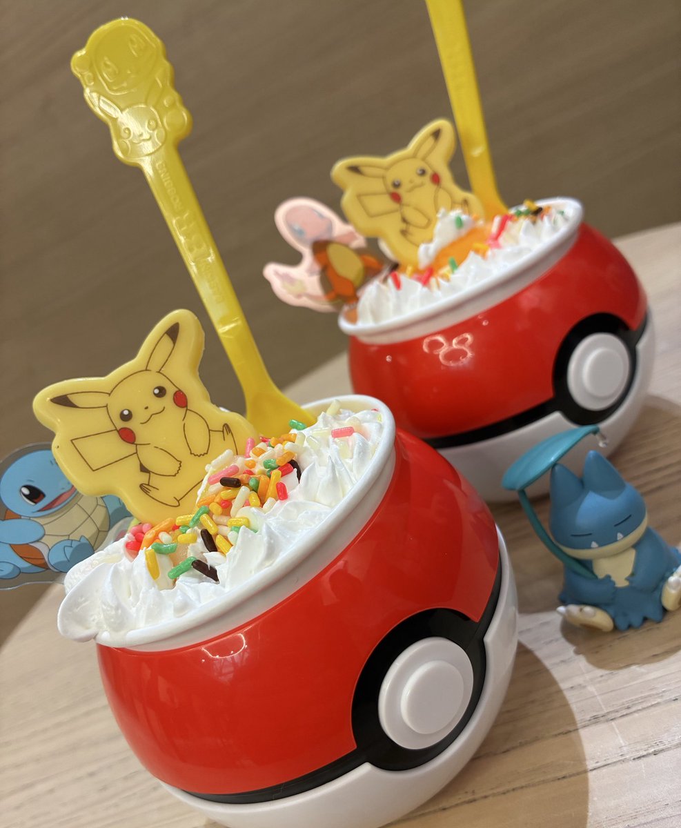 zozozoshion's tweet photo. 31🍨✨
ぬいぐるみ入れになるぞ可愛い！ https://t.co/vIa9fPNY6L