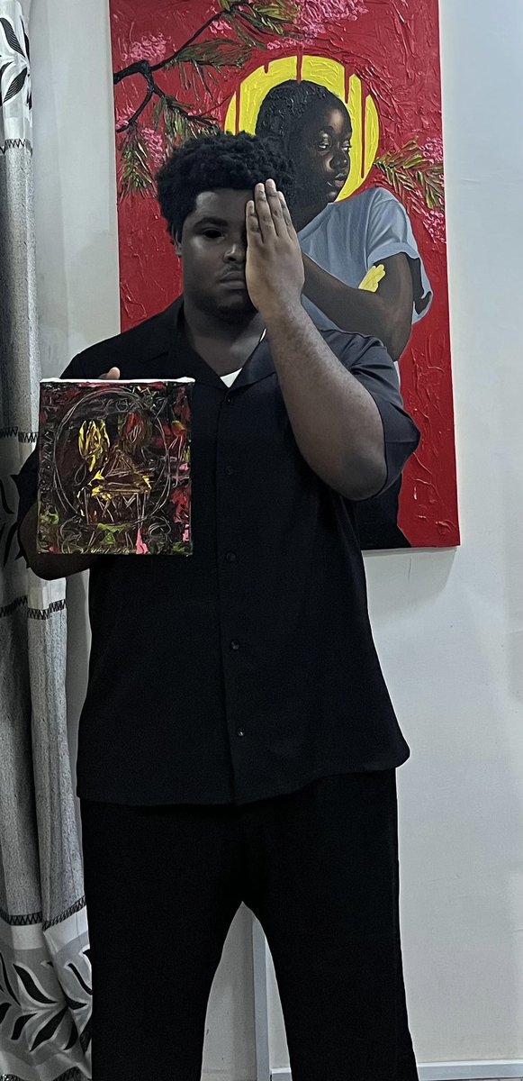 Malogo_art's tweet photo. Red

I believe freedom comes from expression. Of course, my expression comes from the color red. What I do, what I paint-everything I will bring to you from today, is just what I feel is right. https://t.co/DcA3yTPyST