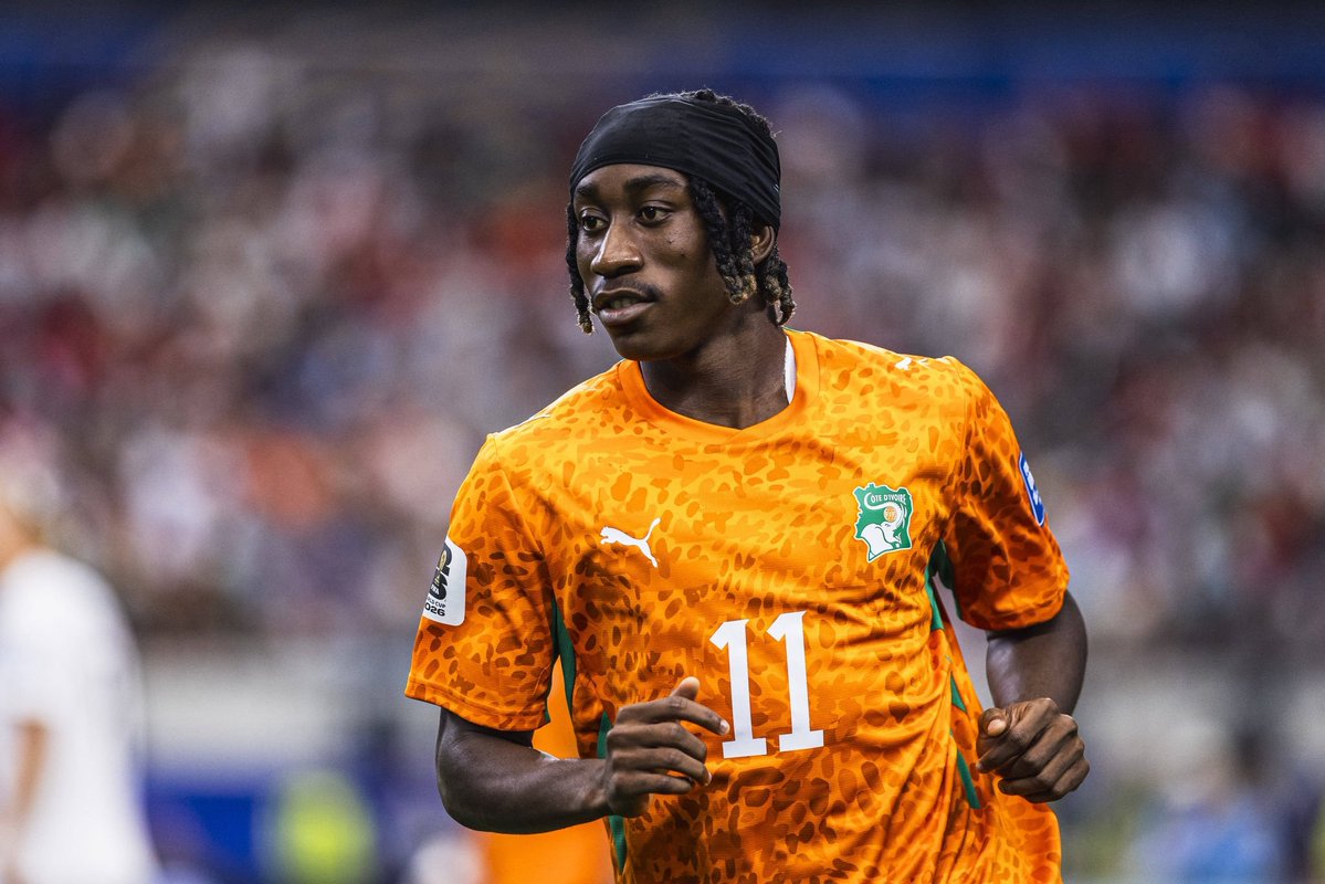 RejzRev's tweet photo. 🚨 BIG BREAKING: Yan Diomande's move to Real Madrid has hit a temporary pause.

RB Leipzig have yet to respond to Madrid's latest offer, slowing negotiations over the past 24 hours.
👉@Plettigoal . https://t.co/UB9s5tuAqt