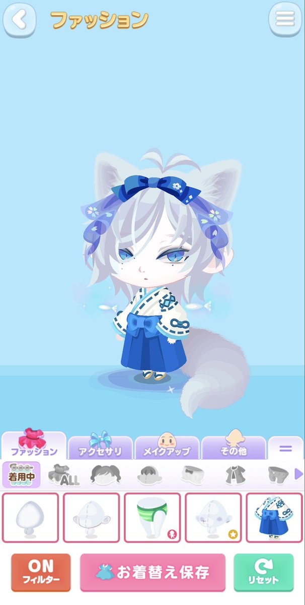 a757b6_'s tweet photo. かわいいこできた！ https://t.co/bLT4jJL5Ze