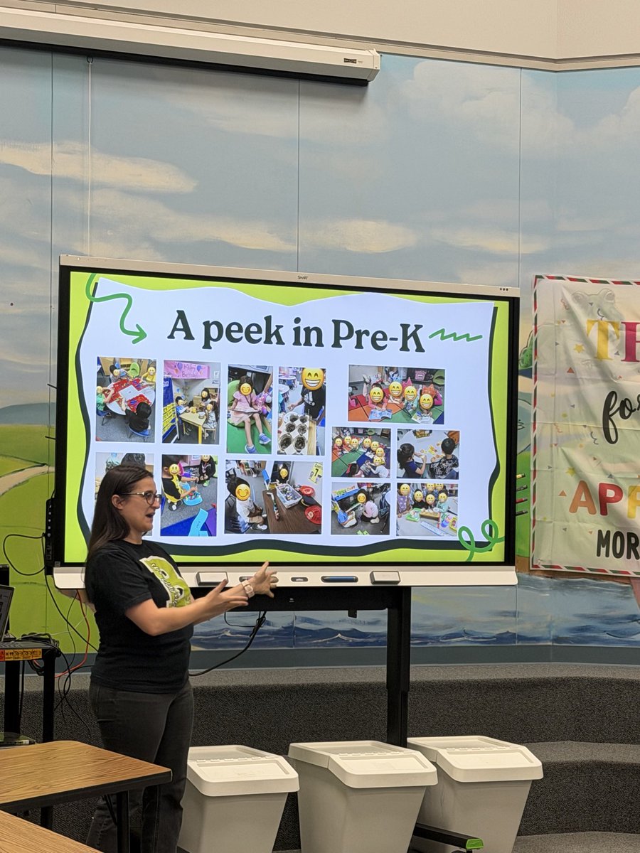 BBE_Bullfrogs's tweet photo. Leaping into the new school year! 🐸🚀 Today is Pre-K Roundup, and we’re so excited to meet our newest little Bullfrogs!
Giant shoutout to @travis_cheer for the amazing support today. We’re ready to grow! ❤️📚
#Makethemark @BBEPREK @FdmBolden @Cecilia_Cheng1 https://t.co/yUHpoJQ21K